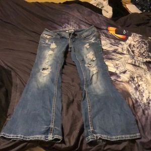 Women jeans size 7